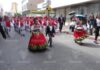 Listo recorrido y horario de inicio del desfile de independencia el 16 de septiembre
