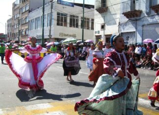Éste será el recorrido del desfile de Independencia 2025