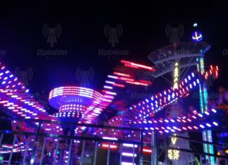 Inició la Feria de las Fresas 2025