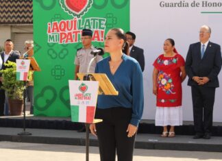 Informe de Lorena Alfaro será en el CAM de Hidalgo 77 en 23 de septiembre