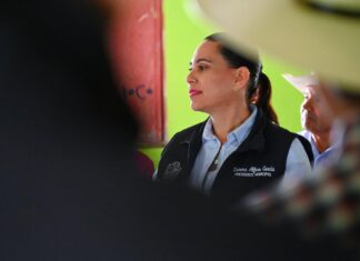 Informe de gobierno de Lorena Alfaro será el 23 de septiembre; aún no se define la sede