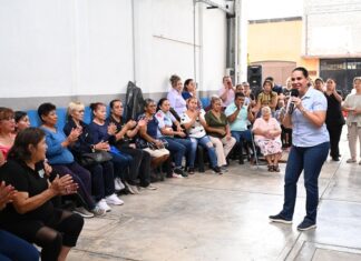 Se suman más colonias a estrategia municipal «Juntos con Paso Firme»