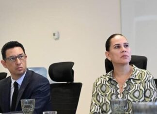 Evalúa Lorena Alfaro resultados de seguridad