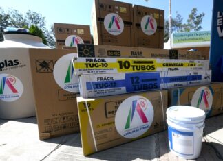 Siguen los apoyos subsidiados con Congregación Mariana Trinitaria