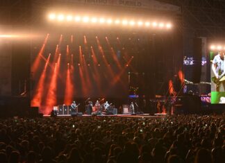 «Gimme tha power»: celebra Molotov 30 años de carrera en la feria de las Fresas