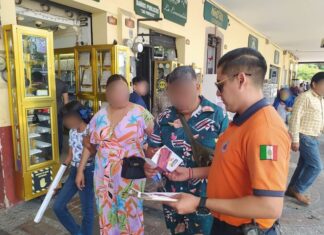 Intensifica PC Irapuato campaña de prevención contra uso de pirotecnia