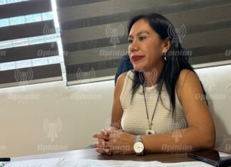 Recuperar al PAN y madurez política para respetar resultados, objetivos de asamblea: Susy Bermúdez