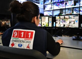 Atiende sistema de emergencias Irapuato más de 84 mil llamadas de auxilio