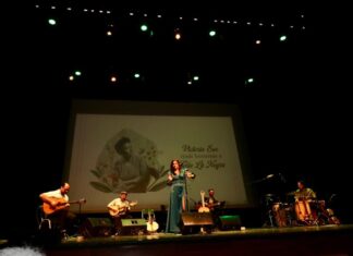 Iniciaron actividades del Cervantino en Irapuato
