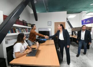 Amplía atención la Casa del Emprendimiento