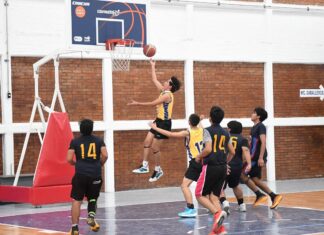 Irapuato fue sede de copa de basketbol regional