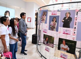 Inicia exposición fotográfica «reflejos del alma»