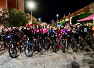 Habrá Paseo Ciclista de Catrinas y Catrines en Irapuato