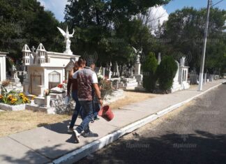 Panteones de Irapuato recibirán hasta 55 mil visitantes: PC