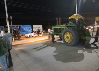 Alistan vías alternas ante posibilidad de bloqueos carreteros totales