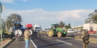 Deben cumplirse compromisos con campesinos ante riesgo por bloqueos carreteros: alcaldesa de Irapuato