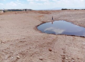 Bordos en zona rural presentan niveles de 35% de agua; esperan alcance a temporada de lluvias