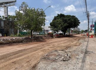 Desde lunes 13 de octubre, cambia circulación en boulevard a Villas