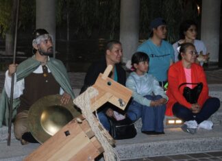 Festival Cervantino genera espacios de convivencia social en Irapuato