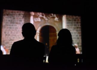 Presentan películas en el Teatro en marco el festival «Reviviendo Tradiciones»