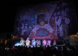 Irapuatenses siguen disfrutando actividades culturales del festival Cervantino