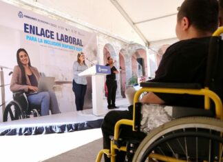 Ofrecen 500 vacantes laborales en Enlace de Inclusión