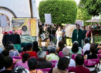 Vivió Irapuato fin de semana lleno de cultura con el Festival Cervantino