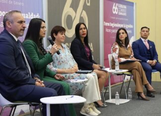 Avanza en GTO atención y prevención de violencia contra la mujer: Susy Bermúdez