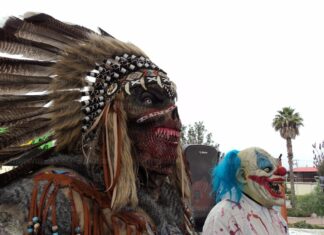 Anuncian primer concurso de disfraces de halloween en Feria del Alfeñique
