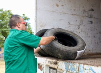 Recolectarán llantas viejas para reducir proliferación del mosco del dengue