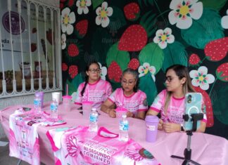Aún hay lugares para 3ra carrera «mi segundo comienzo» en beneficio a mujeres con cáncer