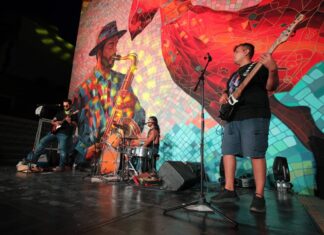 Siguen festejos del aniversario 9 del Teatro de la Ciudad