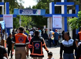 Inician operativos de Día de Muertos en Irapuato