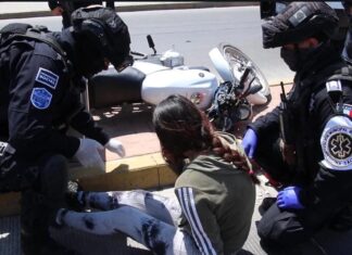 Atiende Unidad de Medicina Táctica de la Policía de Irapuato más de 1200 auxilios