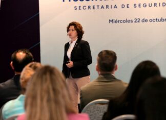 Presentan plan de seguridad a sectores de la sociedad