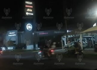 «Rodadas del terror» no tienen permiso; habrá operativos viales para mantener el orden