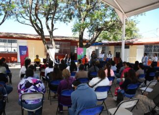 En 2025, han participado más de 26 mil personas en acciones de creación de Paz en DIF Irapuato