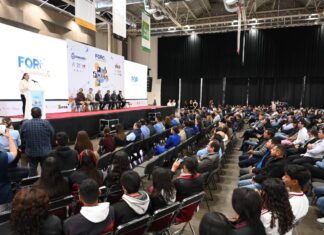 Arrancó en Inforum Irapuato foro nacional de la construcción
