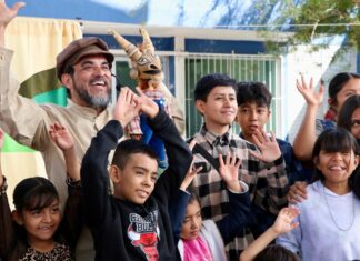 Festival de Títeres Bocón se extiende hasta el 2 de diciembre