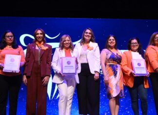 Aplican estrategia «no estás sola» para prevenir violencia contra la mujer