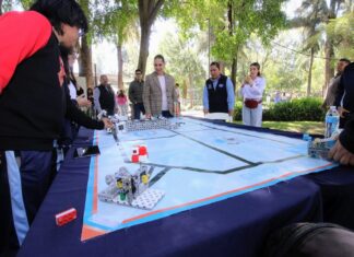 Impulsan la educación con talleres y capacitaciones en robótica