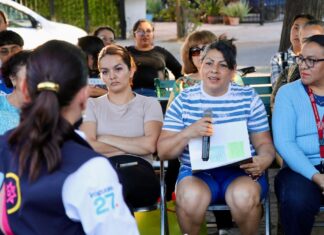 Mantiene gobierno de Irapuato acercamiento con vecinos