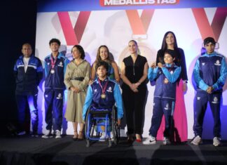Entregan el Premio Municipal del Deporte Irapuato 2025