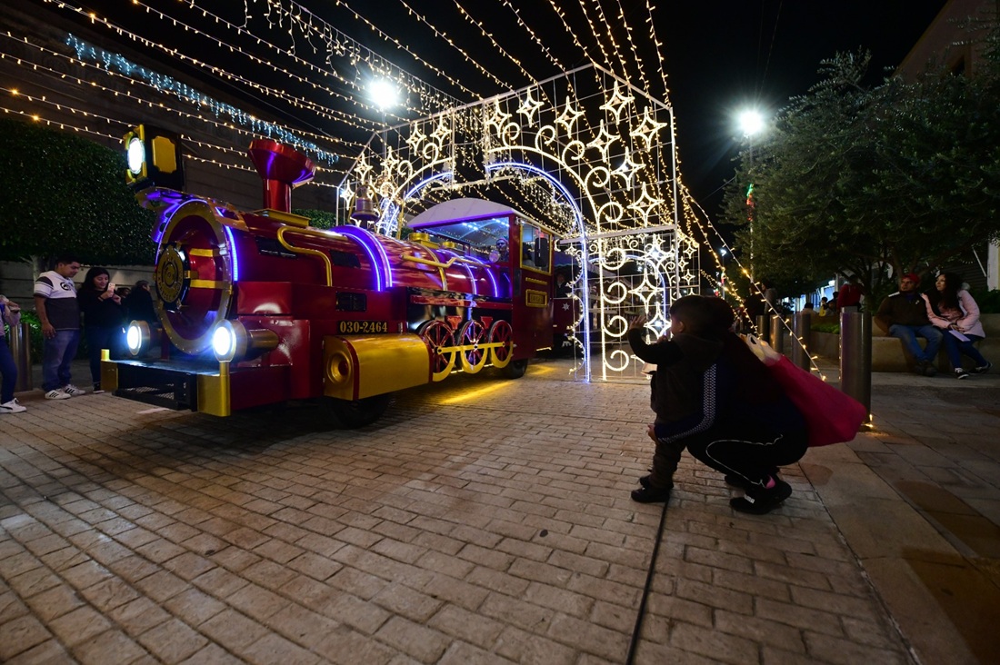 Villa navideña iniciará el 5 de diciembre; tendrá 5 nuevas atracciones ...