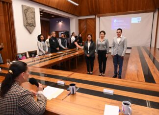 Fortalecen Mesa Interinstitucional para la Prevención y Atención de Género