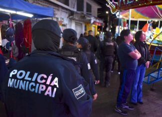 Listo operativo de seguridad para los barrios