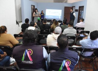 Capacitan a personal de bares y restaurantes en materia de inclusión