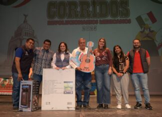 Realiza DIF Irapuato concurso de corridos mexicanos 2025