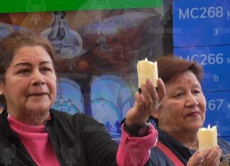 Conmemoran Día en memoria de víctimas de accidentes de tránsito