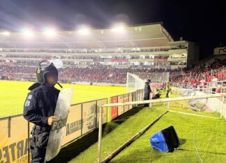 Anuncian fuerte operativo de seguridad para final de fútbol